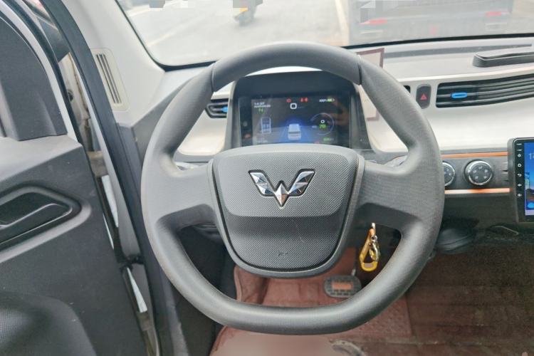 Used Wuling Hongguang MINIEV 2020 Zizai Version Lithium-NMC Steering Wheel