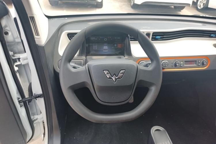 Used Wuling Hongguang MINIEV 2020 Enjoy Edition Lithium-Ion Battery Steering Wheel
