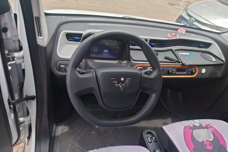 Used Wuling Hongguang MINIEV 2020 Zizai Version Lithium-NMC Steering Wheel