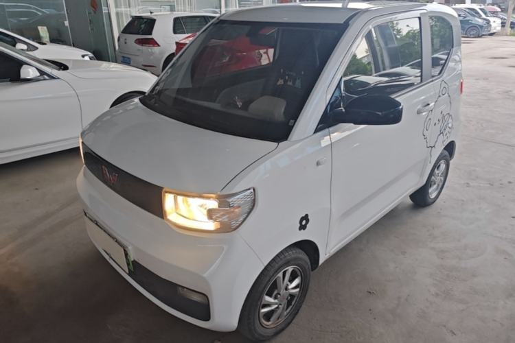Used Wuling Hongguang MINIEV 2020 Freedom Version Lithium Iron Phosphate Guazi used car, China used car export, Used car for sale, Used  cars, Cheapest cars for sale