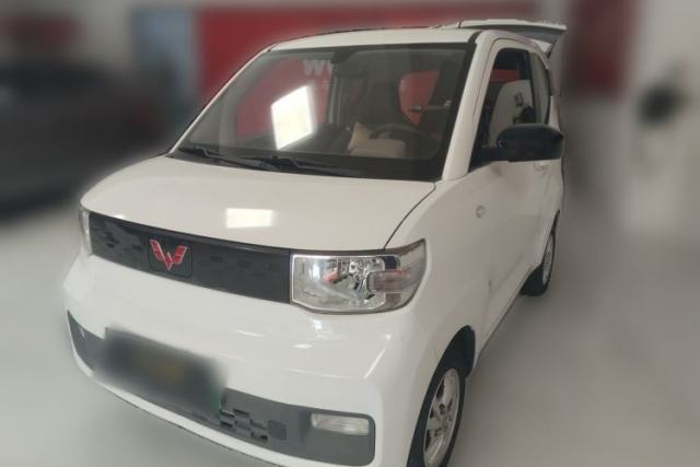 Used Wuling Hongguang MINIEV 2020 Freedom Version Lithium Iron Phosphate