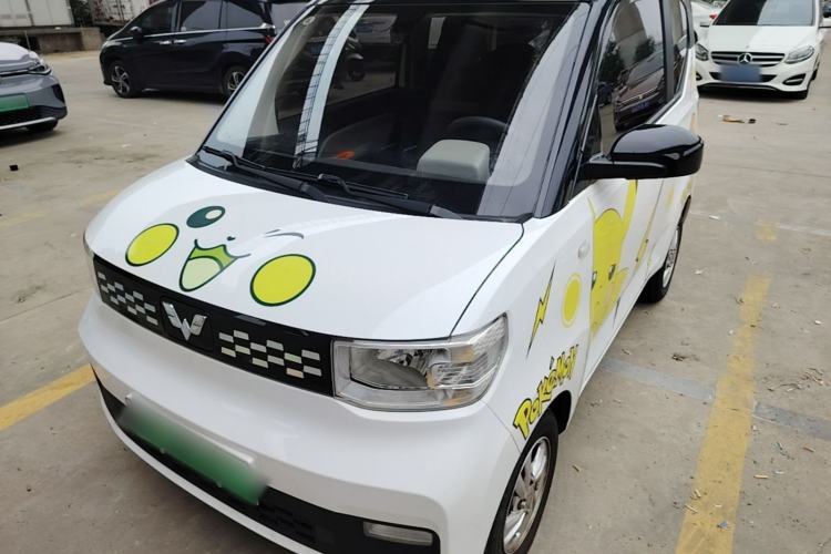 Used Wuling Hongguang MINIEV 2020 Freedom Version Lithium Iron Phosphate Guazi used car, China used car export, Used car for sale, Used cars, Cheapest cars for sale