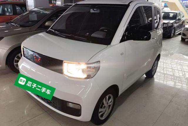 Used Wuling Hongguang MINIEV 2020 Enjoyment Model Lithium Iron Phosphate