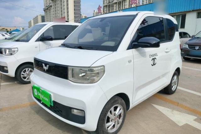 Ojetý Wuling Hongguang MINIEV 2020 Zizai Version Lithium-NMC