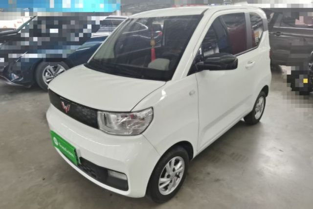 Ojetý Wuling Hongguang MINIEV 2020 Freedom Version Lithium Iron Phosphate