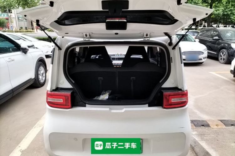 Used Wuling Hongguang MINIEV 2020 Enjoyment Model Lithium Iron Phosphate Trunk
