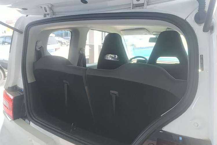 Used Wuling Hongguang MINIEV 2020 Enjoyment Model Lithium Iron Phosphate Trunk