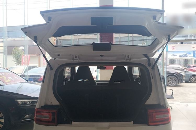 Used Wuling Hongguang MINIEV 2020 Enjoyment Model Lithium Iron Phosphate Trunk