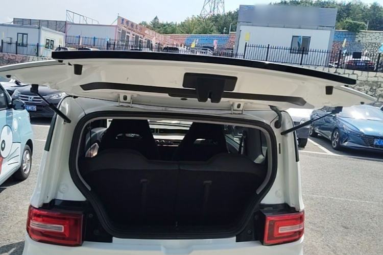 Used Wuling Hongguang MINIEV 2020 Enjoyment Model Lithium Iron Phosphate Trunk