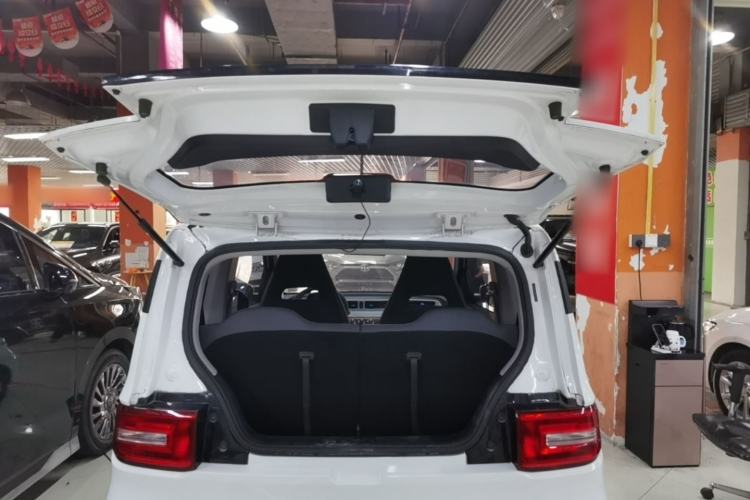 Used Wuling Hongguang MINIEV 2020 Freedom Version Lithium Iron Phosphate Trunk