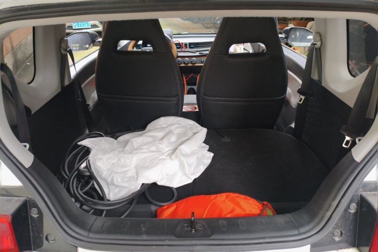 Used Wuling Hongguang MINIEV 2020 Enjoyment Model Lithium Iron Phosphate Trunk