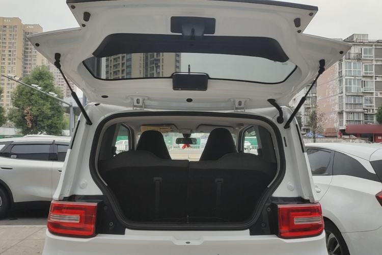 Used Wuling Hongguang MINIEV 2020 Enjoyment Model Lithium Iron Phosphate Trunk