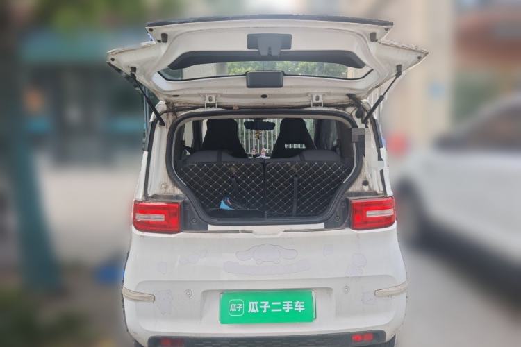 Used Wuling Hongguang MINIEV 2020 Freedom Version Lithium Iron Phosphate Trunk