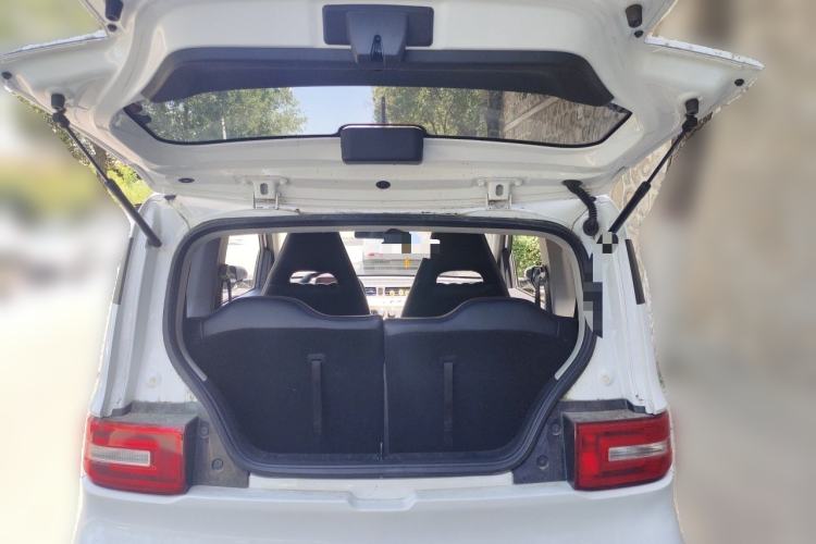 Used Wuling Hongguang MINIEV 2020 Enjoyment Model Lithium Iron Phosphate Trunk