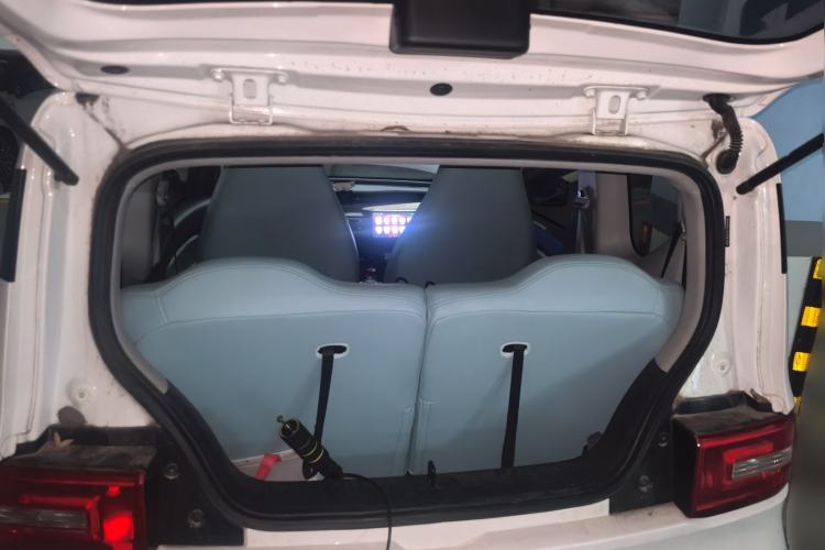 Used Wuling Hongguang MINIEV 2020 Freedom Version Lithium Iron Phosphate Trunk