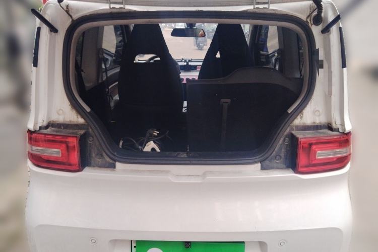 Used Wuling Hongguang MINIEV 2020 Enjoyment Model Lithium Iron Phosphate Trunk