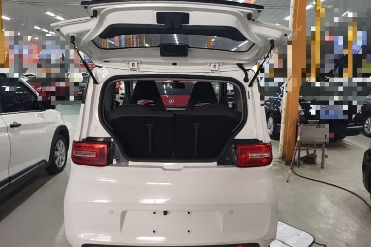Used Wuling Hongguang MINIEV 2020 Enjoyment Model Lithium Iron Phosphate Trunk