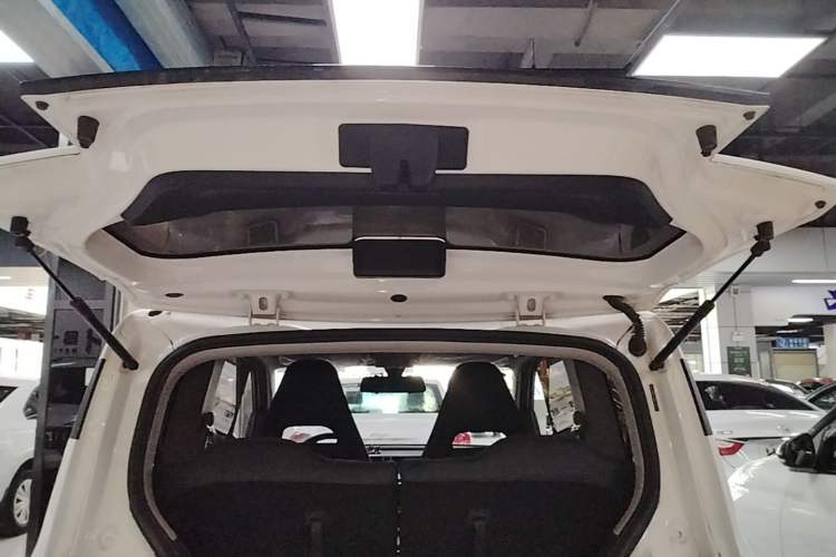 Used Wuling Hongguang MINIEV 2020 Enjoyment Model Lithium Iron Phosphate Trunk