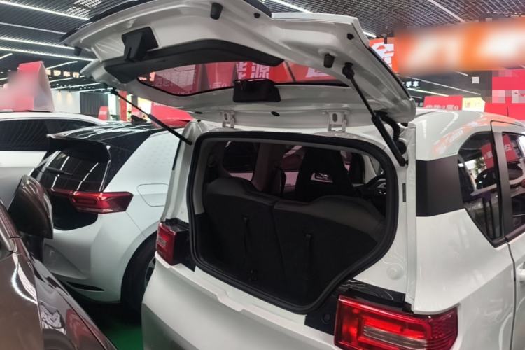 Used Wuling Hongguang MINIEV 2020 Easy Version Lithium-Ion Battery Trunk