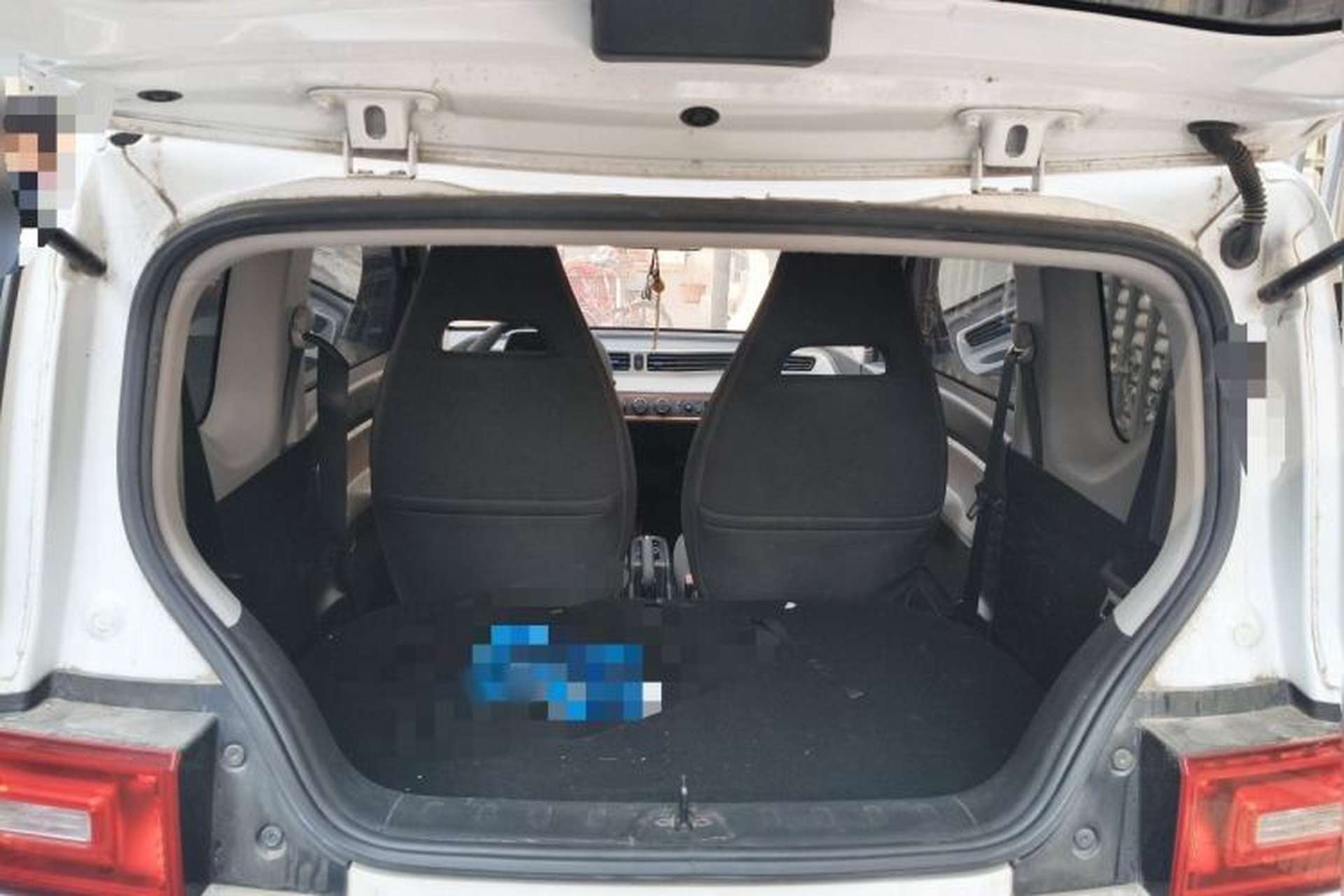Used Wuling Hongguang MINIEV 2020 Enjoyment Model Lithium Iron Phosphate Trunk