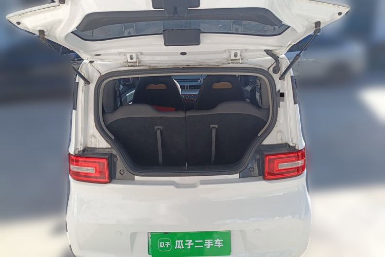 Used Wuling Hongguang MINIEV 2020 Enjoyment Model Lithium Iron Phosphate Trunk