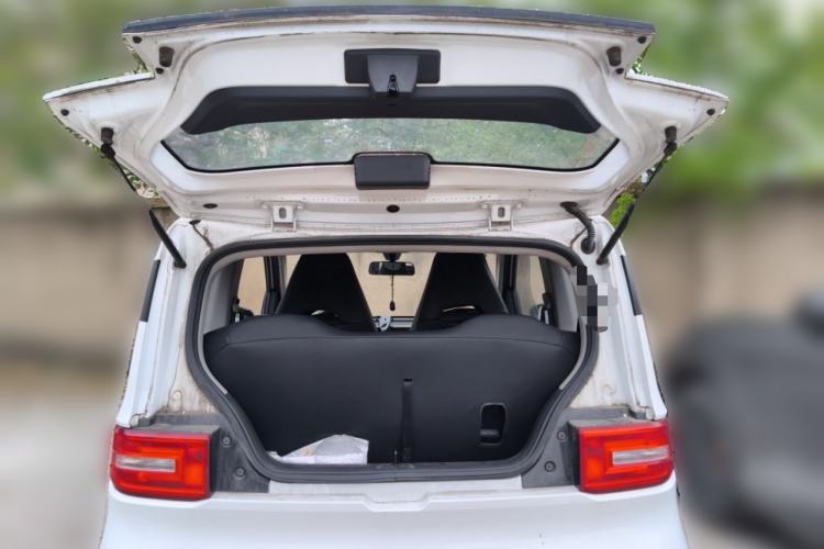 Used Wuling Hongguang MINIEV 2020 Enjoy Edition Lithium-Ion Battery Trunk