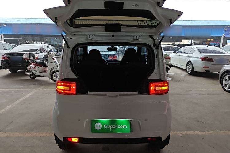 Used Wuling Hongguang MINIEV 2020 Freedom Version Lithium Iron Phosphate Trunk