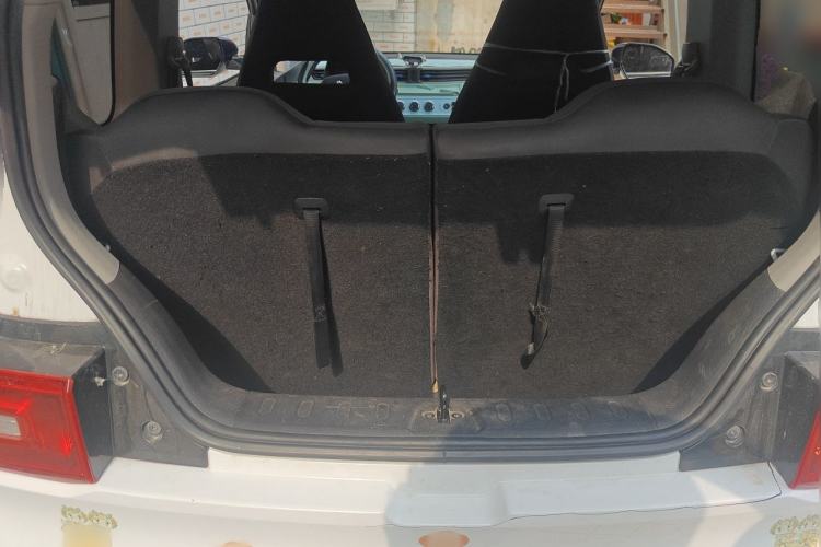 Used Wuling Hongguang MINIEV 2020 Freedom Version Lithium Iron Phosphate Trunk