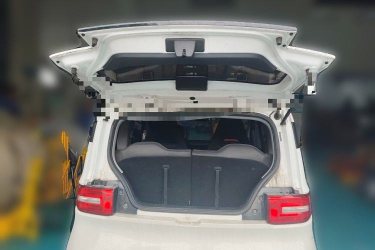Used Wuling Hongguang MINIEV 2020 Freedom Version Lithium Iron Phosphate Trunk