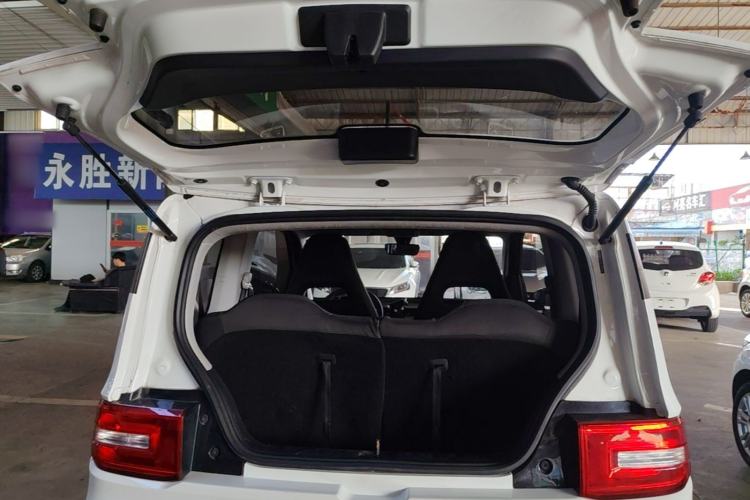 Used Wuling Hongguang MINIEV 2020 Enjoy Edition Lithium-Ion Battery Trunk