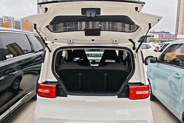 Used Wuling Hongguang MINIEV 2020 Enjoyment Model Lithium Iron Phosphate Trunk