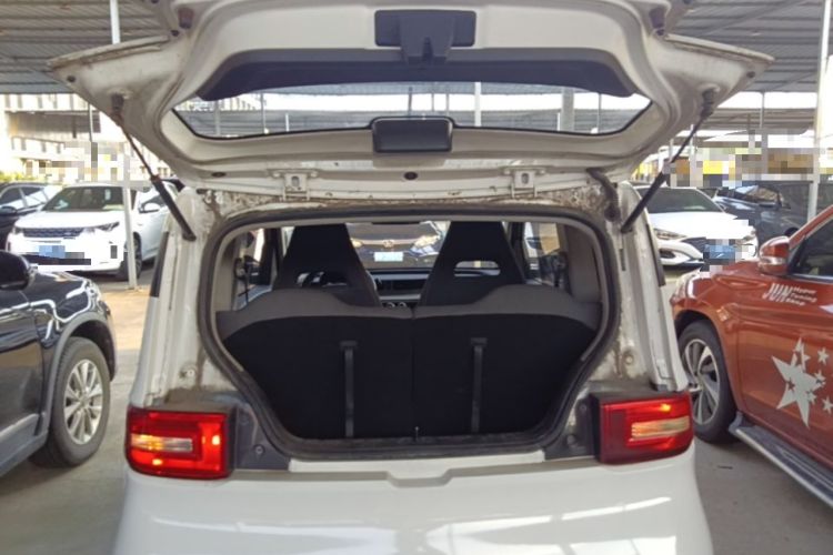 Used Wuling Hongguang MINIEV 2020 Enjoyment Model Lithium Iron Phosphate Trunk