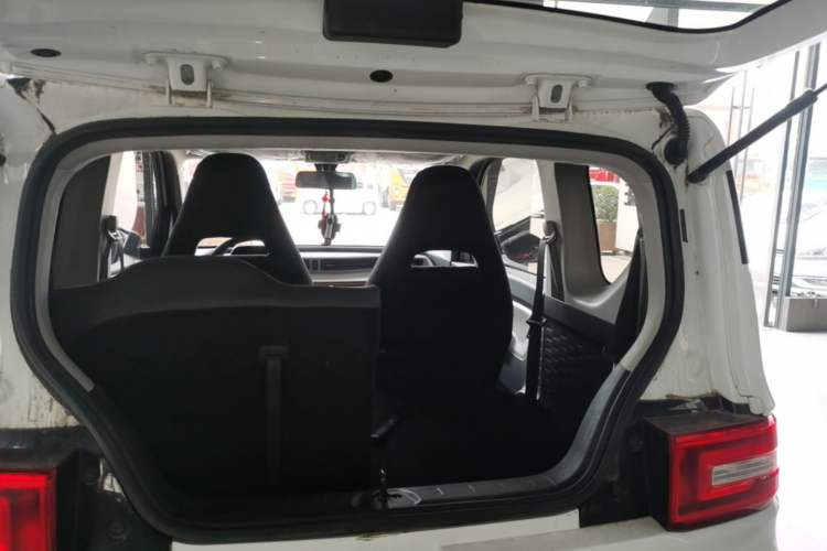 Used Wuling Hongguang MINIEV 2020 Enjoyment Model Lithium Iron Phosphate Trunk