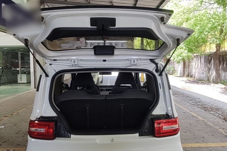 Used Wuling Hongguang MINIEV 2020 Enjoyment Model Lithium Iron Phosphate Trunk