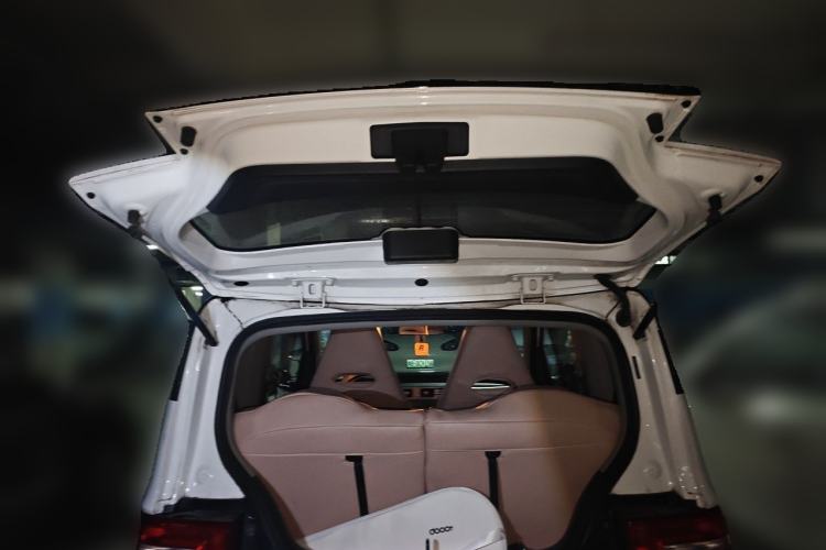 Used Wuling Hongguang MINIEV 2020 Freedom Version Lithium Iron Phosphate Trunk