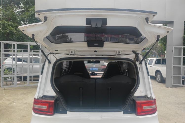 Used Wuling Hongguang MINIEV 2020 Freedom Version Lithium Iron Phosphate Trunk