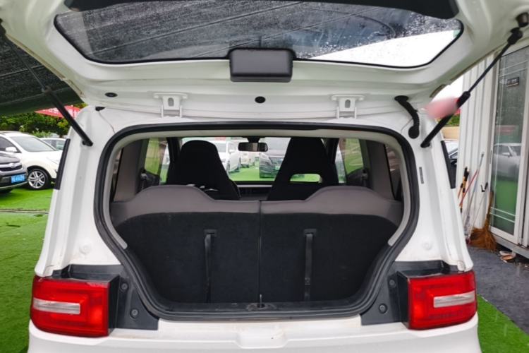 Used Wuling Hongguang MINIEV 2020 Enjoyment Model Lithium Iron Phosphate Trunk