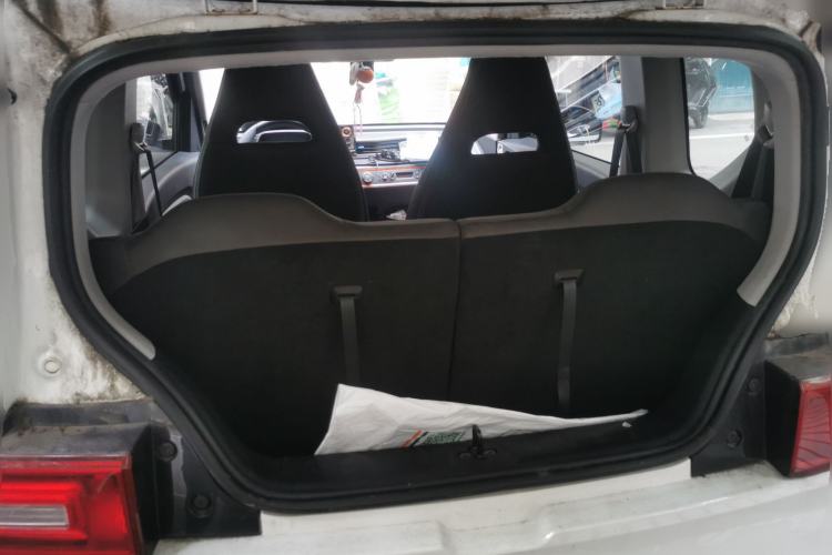Used Wuling Hongguang MINIEV 2020 Freedom Version Lithium Iron Phosphate Trunk