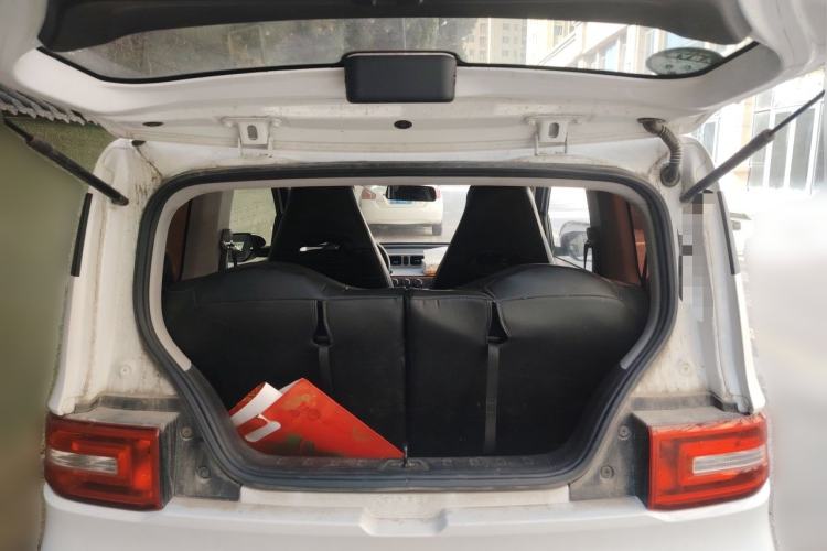 Used Wuling Hongguang MINIEV 2020 Easy Version Lithium-Ion Battery Trunk