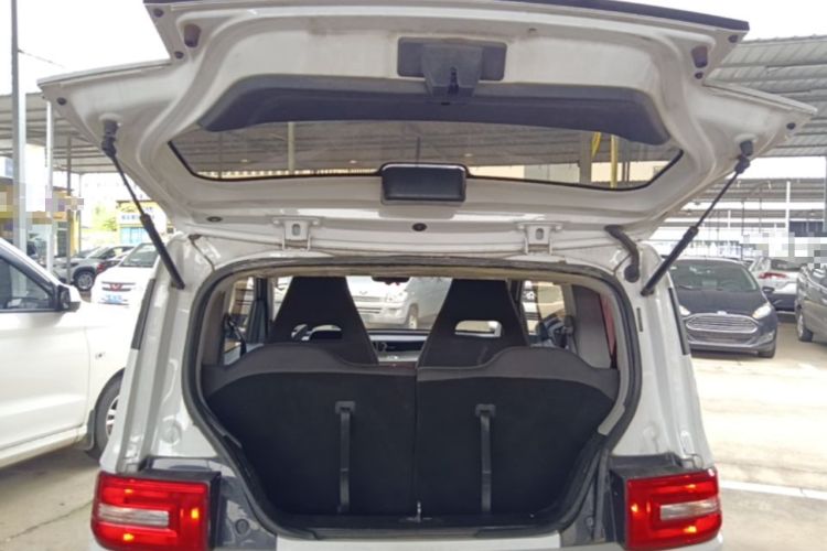 Used Wuling Hongguang MINIEV 2020 Enjoyment Model Lithium Iron Phosphate Trunk