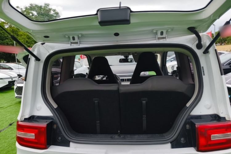 Used Wuling Hongguang MINIEV 2020 Enjoyment Model Lithium Iron Phosphate Trunk