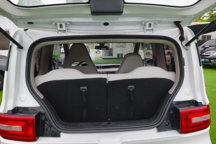Used Wuling Hongguang MINIEV 2020 Enjoyment Model Lithium Iron Phosphate Trunk