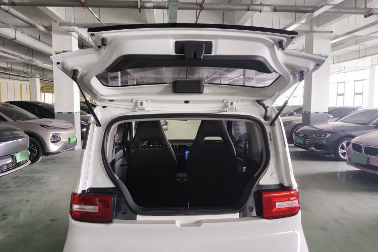 Used Wuling Hongguang MINIEV 2020 Freedom Version Lithium Iron Phosphate Trunk