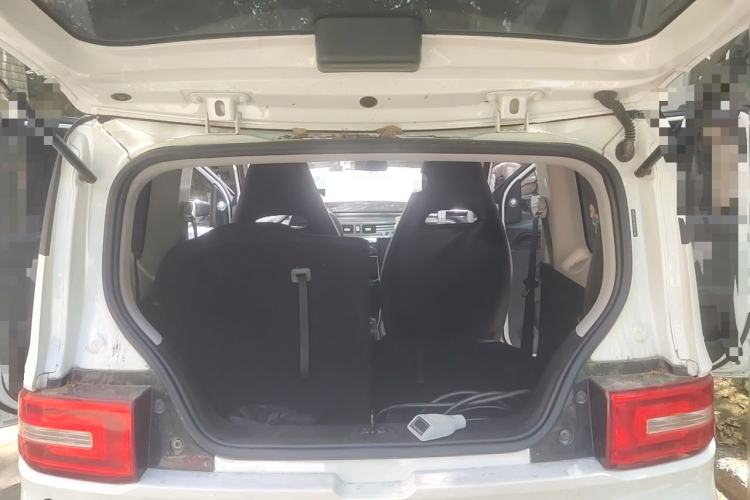 Used Wuling Hongguang MINIEV 2020 Enjoyment Model Lithium Iron Phosphate Trunk