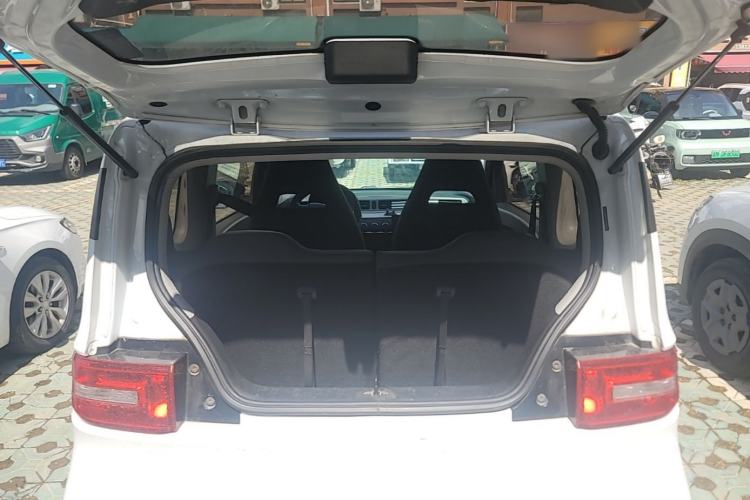 Used Wuling Hongguang MINIEV 2020 Freedom Version Lithium Iron Phosphate Trunk