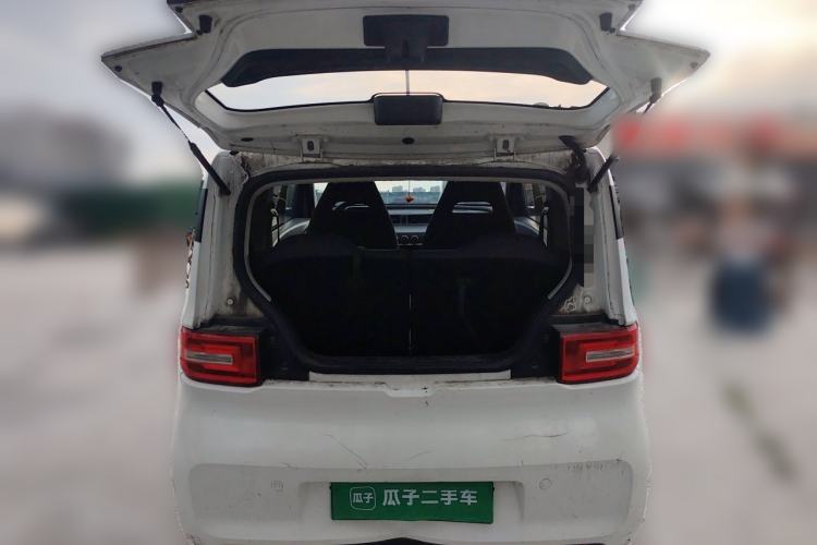 Used Wuling Hongguang MINIEV 2020 Enjoy Edition Lithium-Ion Battery Trunk