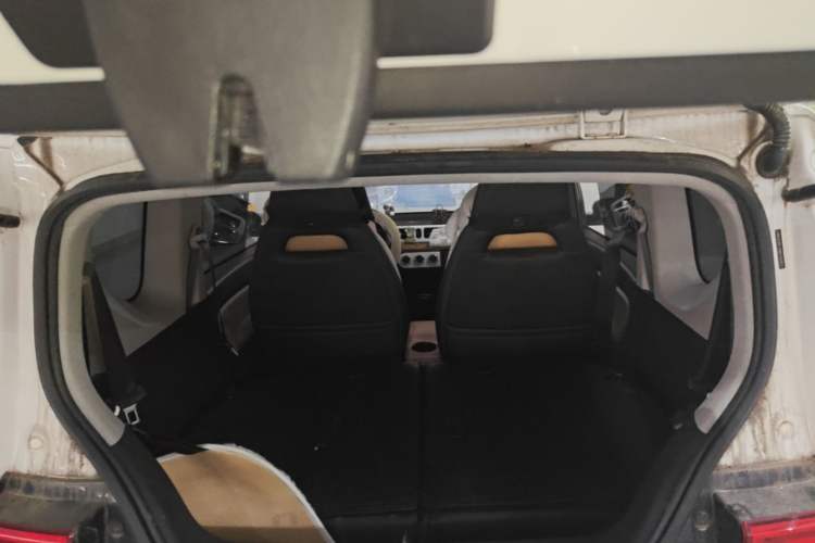 Used Wuling Hongguang MINIEV 2020 Enjoy Edition Lithium-Ion Battery Trunk