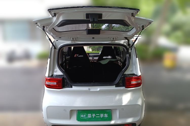 Used Wuling Hongguang MINIEV 2020 Enjoy Edition Lithium-Ion Battery Trunk
