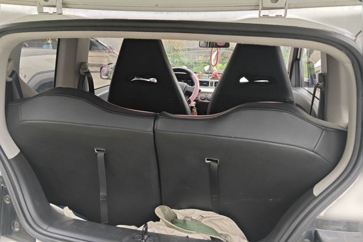 Used Wuling Hongguang MINIEV 2020 Enjoyment Model Lithium Iron Phosphate Trunk