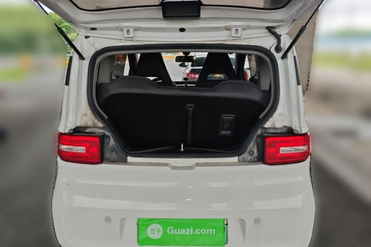 Used Wuling Hongguang MINIEV 2020 Enjoyment Model Lithium Iron Phosphate Trunk